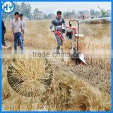 2017 Hot Sale Mini Reaper Binder-combine Harvester thumbnail-5