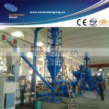 Used Tire Recycling Equipment for Separating the Fiber and Rubber thumbnail-1