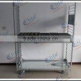 New Greenhouse Nursery Plant Transport Danish CC Trolley thumbnail-2