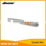 Chainsaw Spare Parts 3/8 Pitch 52 Links Laminated Chain Saw Guide Bar thumbnail-1