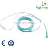 Medical Disposable Nasal Oxygen Cannula thumbnail-1