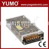 YUMO S-120 120W 5/12/24V Single Output High Efficiency Power Supply Switching Power Supply thumbnail-3