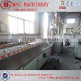 WPC Machine Wood Add Plastic Composite Machine WPC Profile Making Machine thumbnail-2