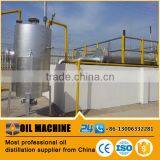 Waste Oil Recycling Plant, Used Engine Oil To Diesel Distillation Machine thumbnail-6