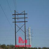 Megatro 69kv Angle Suspension Pole thumbnail-2