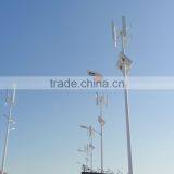 Vertical Axis Wind Generator for Roof Mounted thumbnail-3