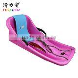 2015 NEW Plastic Sand Sledge Snow Sled Snowboard thumbnail-2