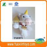 Soft Cute Plush Glove Puppet Safe Baby Animal Toy Sets thumbnail-3