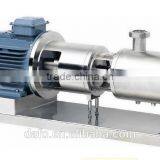 High Shear Dispersing Emulsifier Homogenizer Mixer thumbnail-1
