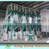 High Quality of Automatic Wheat Flour Milling Plant thumbnail-1