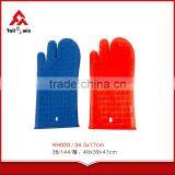 Heat-resistant Kitchen Oven Mitts,cotton Glove,cooking Glove thumbnail-1