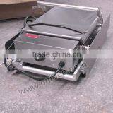 Electric Hamburger Making Machine/Hamburger Grill Machine/Automatic Hamburger Machine thumbnail-3