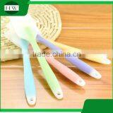 Wholesale Custom Multipurpose Eco Silicone Pastry Tools Baking Butter Spreader Cake Knife thumbnail-2