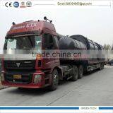 Semi-continuous Pyrolysis Waste Tyre To Oil Recycling Machine thumbnail-4