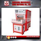 High Frequency Cutting Machine Leather Embossing Machine Hot Melt Laminating Machine thumbnail-1