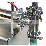 Hot Sale Semi Automatic Single Head Liquid Filling Machine for Oil,perfume,mineral Water,juice,soy Milk G1WY thumbnail-6