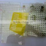 400 Holes Manual Capsule Filler Tamping Tool Hand Operated Capsule Filler thumbnail-6