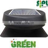 Solar Vent Fan Solar Panel Powered 12 Inch Solar Fan Attic Ventilation Use Industrial Centrifugal Fan thumbnail-1