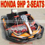 Two Seats Karting 200cc 6.5hp With HONDA GX200 Engine thumbnail-1