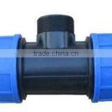 PP Fitting Compression Fitting for Water System thumbnail-1