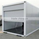 Portable Prefabricated Steel Structure Composite Plate Container House thumbnail-5
