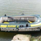 600g Blue Color 1000*1000 20*20 Pvc Tarpaulin Bag thumbnail-3