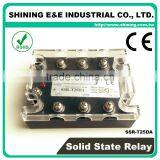 SSR-T25DA SSR Heat Sink Mounting General Solid State Relay 24VDC thumbnail-6
