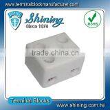 Wire Connector Electrical High Temperature Ceramic Terminal Block thumbnail-1