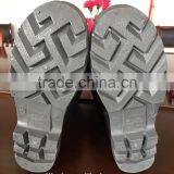 Steel Toe Safety Boots Pvc Work Shoes thumbnail-6
