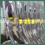 20 Years Factory!!High Quality BT0-18 Razor Barbed Wire thumbnail-2