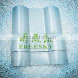 Corrosion Resistance Synthetic Roof Tile With25 Years Guarantee Construction Roof Materials