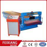 Corrugated Aluminium Roof Sheet Making Machine thumbnail-4