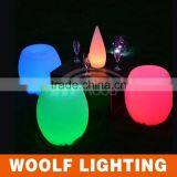 Holiday Relaxing Waterproof Home Used Rechargable Outdoor LED Furniture thumbnail-1