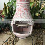 Wood Burning Stove Bbq Grill Tandoor Pizza Oven thumbnail-2
