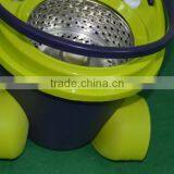 360 Easy Wring Microfiber Spin Mop and Engery Savng Bucket System thumbnail-2