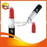 Cosmetal Promotional Lipstick Plastic Ballpoint Pen thumbnail-1