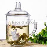 With Sgs Inspection Certificate Glass Manufacturing Offer Eco-Friendly Yard Glass thumbnail-1