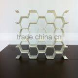 Plastic Foldable Storage Box Cellular Drawer Grid thumbnail-6