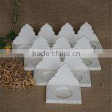 Unique Handmade Home Decorative Wooden Candle Holder Wholesale thumbnail-3