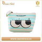 Promotional pu Leather Coin Purse Lovely Small Fancy Coin Purses thumbnail-2