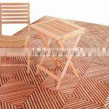 Outdoor Wooden Deck Flooring thumbnail-1