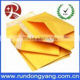 Economy Bubble Lined Envelope Mailing Bags (170mm x 245mm) - MP1 - GOLD thumbnail-1