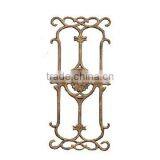 Wrought Iron Components/ railing parts/fence parts