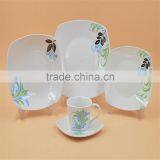 ceramic dinnerware dinner set