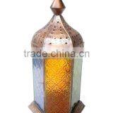 Multicolor Moroccan Lanterns thumbnail-1