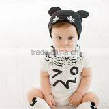 Baby Girl Cotton Beanies Cartoon Designs Infant Kids Spring Autumn Hat Cap thumbnail-4