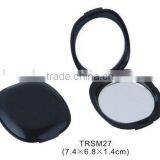 Plastic Folding Makeup Pocket Mirror/mini Gift Double Side Mirror thumbnail-1