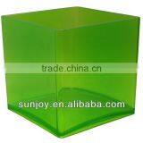 Cube Vase/plant Containers Square Vase thumbnail-1