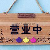 Wooden Doorplate Wooden Decorative Doorplate thumbnail-2