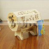 Custom Creative Wooden Tin Money Box thumbnail-1